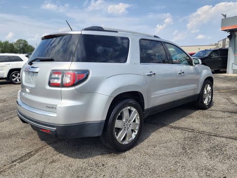 Used 2017 GMC Acadia Limited SLT AWD/4WD image 10