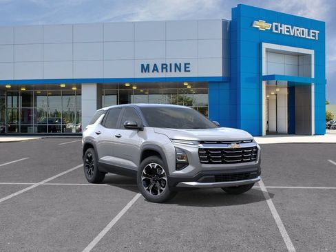 New 2027 Chevrolet Equinox LT FWD image 1