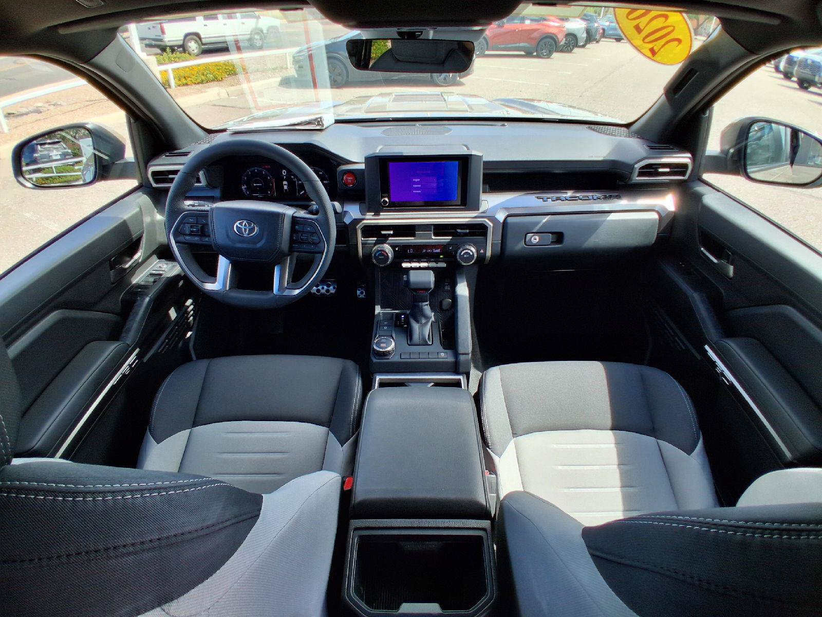 Used 2026 Toyota Tacoma TRD Sport RWD image 26