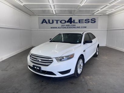 Used 2017 Ford Taurus SE
