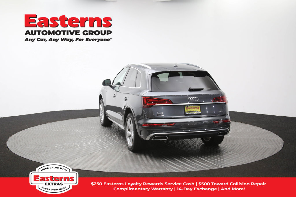 Used 2022 Audi Q5 2.0T Premium Plus w/ Premium Plus Package AWD/4WD image 70