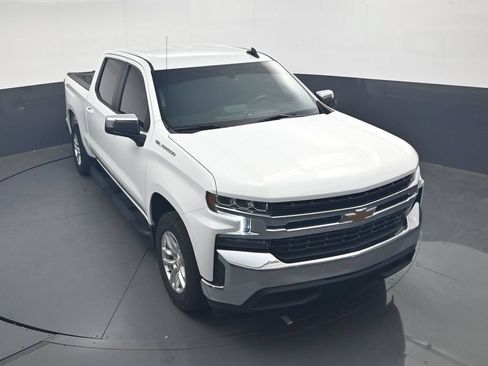 Used 2021 Chevrolet Silverado 1500 LT RWD image 32
