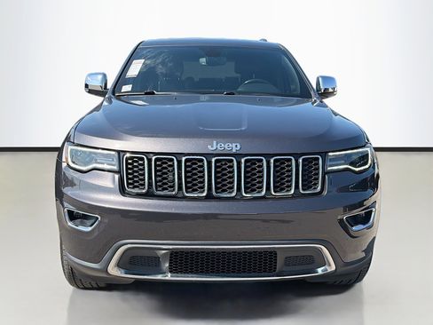 Used 2021 Jeep Grand Cherokee Limited w/ Premium Lighting Group image 9