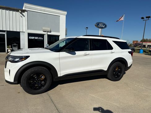 New 2026 Ford Explorer Tremor w/ Tremor Ultimate Package image 10