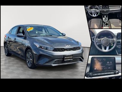Certified 2024 Kia Forte LXS
