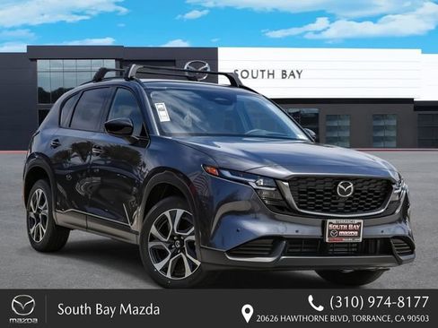 New 2026 MAZDA CX-5 Preferred AWD/4WD image 1