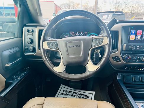 Used 2017 GMC Sierra 2500 Denali w/ Duramax Plus Package image 36