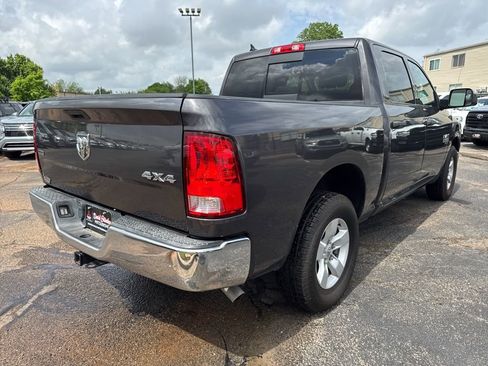 Used 2023 RAM 1500 Classic SLT w/ Trailer & Traction Group AWD/4WD image 4