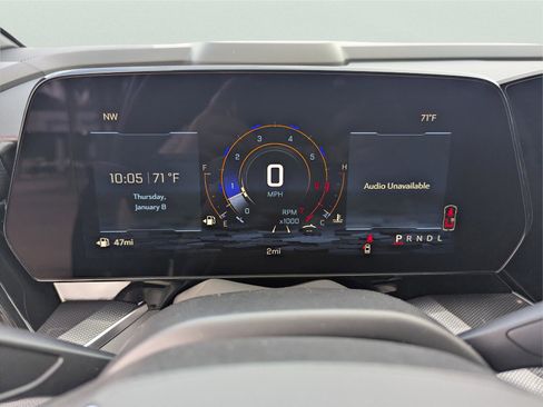 New 2026 Chevrolet Tahoe RST w/ Comfort Package image 13