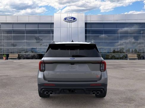 New 2026 Ford Explorer ST w/ Sun And Sound Package RWD image 9