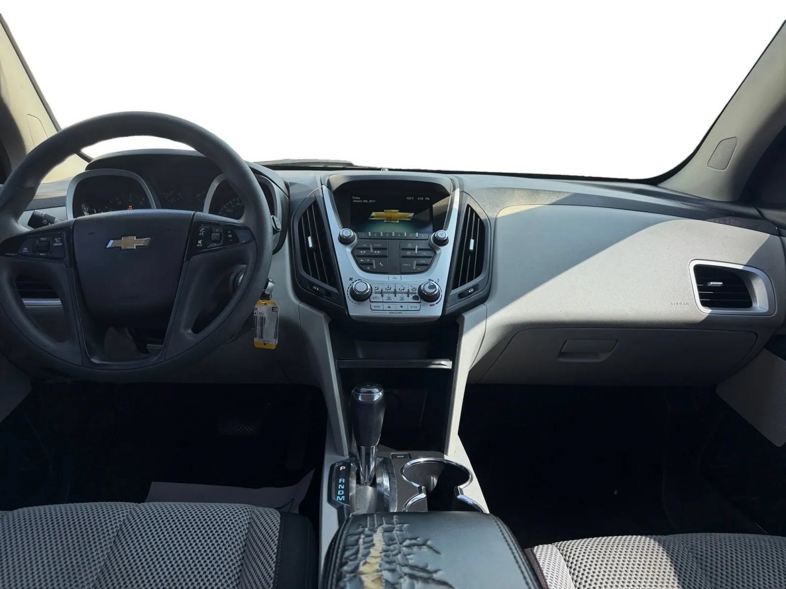 Used 2017 Chevrolet Equinox LS FWD image 14