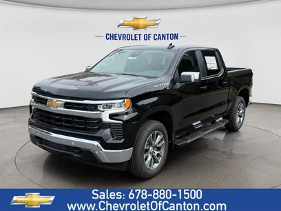 New 2026 Chevrolet Silverado 1500 LT w/ Safety Package