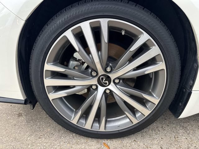 Used 2023 INFINITI Q50 Sensory RWD image 9