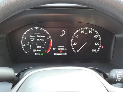 Certified 2024 Honda CR-V EX image 33