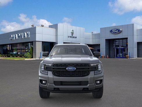 New 2025 Ford Ranger XL w/ Trailer Tow Package AWD/4WD image 6
