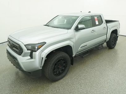 New 2025 Toyota Tacoma SR5