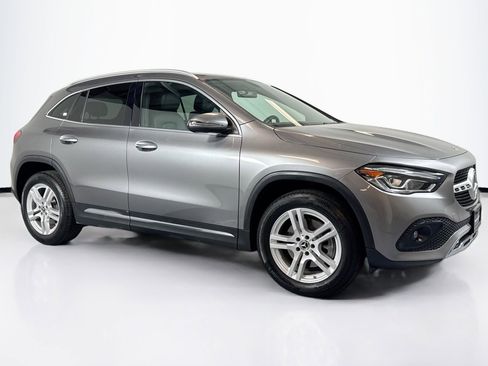 Certified 2021 Mercedes-Benz GLA 250 GLA 250 4MATIC SUV image 3