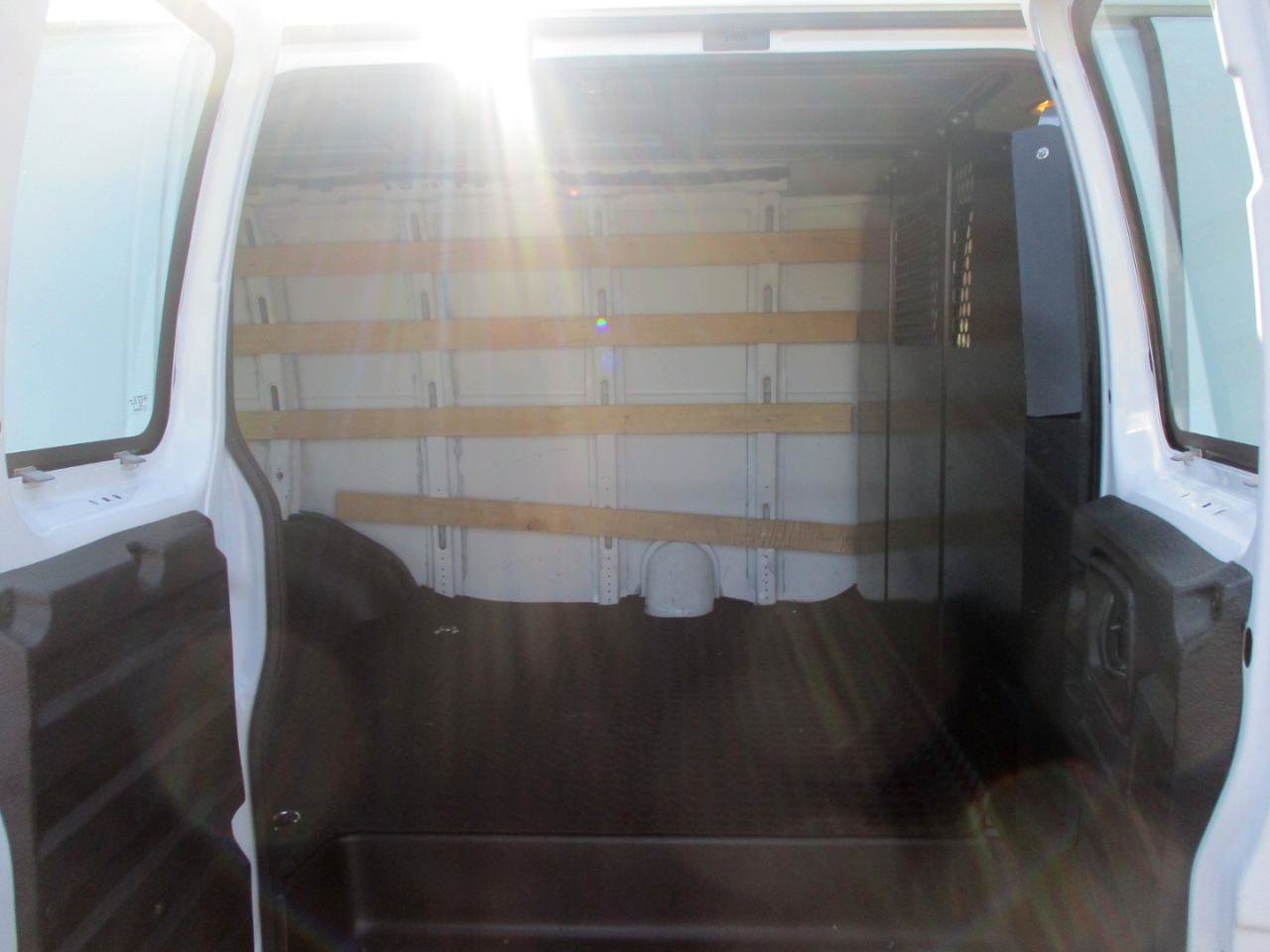 Used 2021 Chevrolet Express 2500 w/ Driver Convenience Package RWD image 14