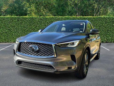 Used 2025 INFINITI QX50 Luxe image 6