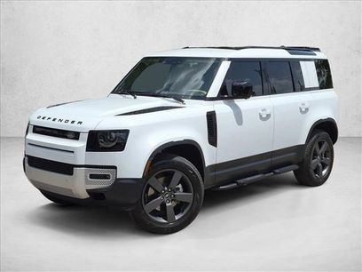 Used 2025 Land Rover Defender 110 S