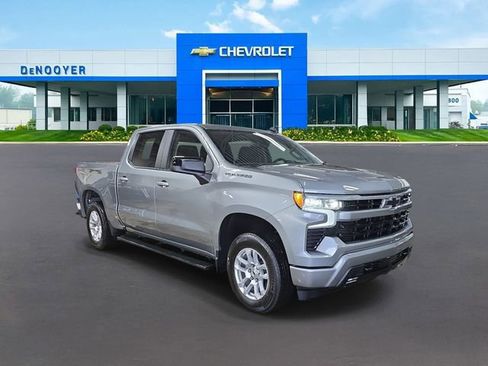 New 2026 Chevrolet Silverado 1500 RST image 4