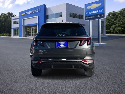 Used 2023 Hyundai Tucson SEL w/ Convenience Package image 5