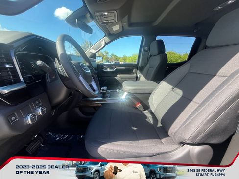 New 2026 GMC Sierra 1500 Elevation w/ LPO, Elevation Black Package image 10