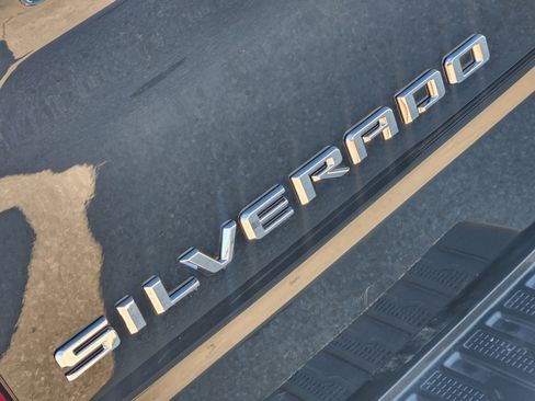 Used 2025 Chevrolet Silverado 1500 W/T w/ WT Value Package AWD/4WD image 12