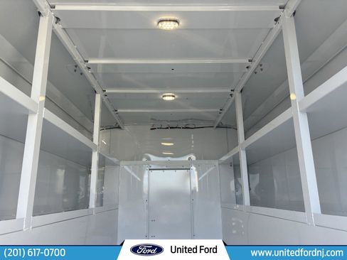 Used 2024 Ford Transit 350 w/ Upfitter Package RWD image 8