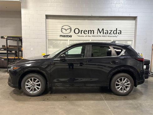 New 2025 MAZDA CX-5 AWD 2.5 S w/ Preferred Package image 9