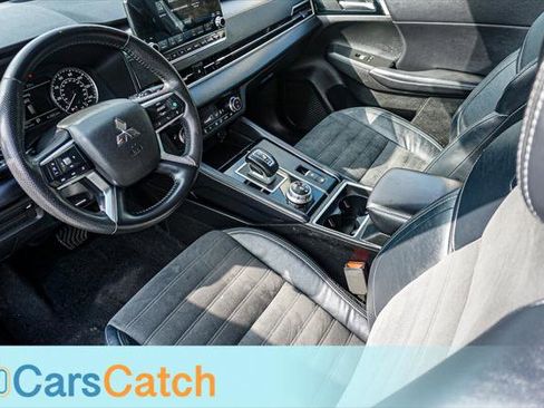 Used 2023 Mitsubishi Outlander SE AWD/4WD image 17