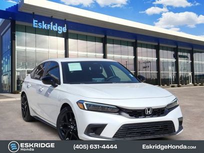 Used 2022 Honda Civic Sport