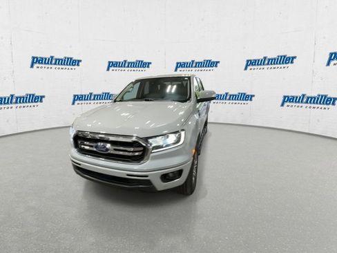 Used 2022 Ford Ranger Lariat w/ Equipment Group 501A High image 4