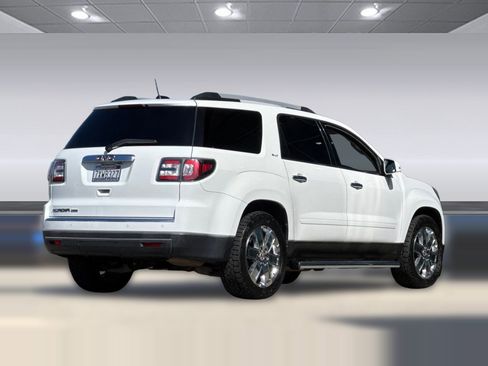 Used 2017 GMC Acadia Limited SLT FWD image 3