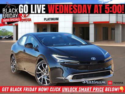 New 2026 Toyota Prius Plug-In Hybrid