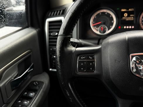 Used 2016 RAM 1500 Big Horn image 35