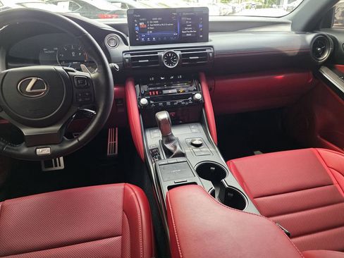 Used 2023 Lexus IS 350 F Sport RWD image 13
