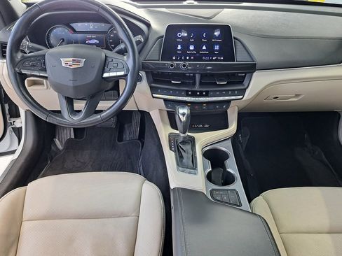 Used 2023 Cadillac CT4 Premium Luxury w/ Climate Package image 28