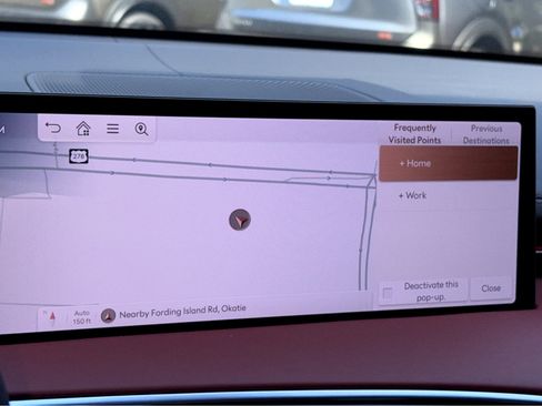 New 2026 Genesis GV70 3.5T Sport Advanced image 7