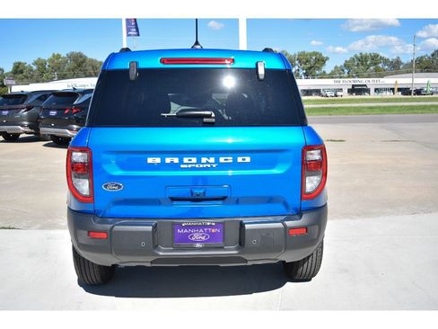 New 2025 Ford Bronco Sport Big Bend w/ Convenience Package image 9