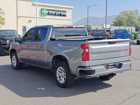 Used 2024 Chevrolet Silverado 1500 RST image 5