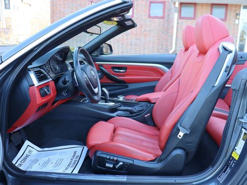 Used 2020 BMW 430i xDrive Convertible w/ Executive Package image 11