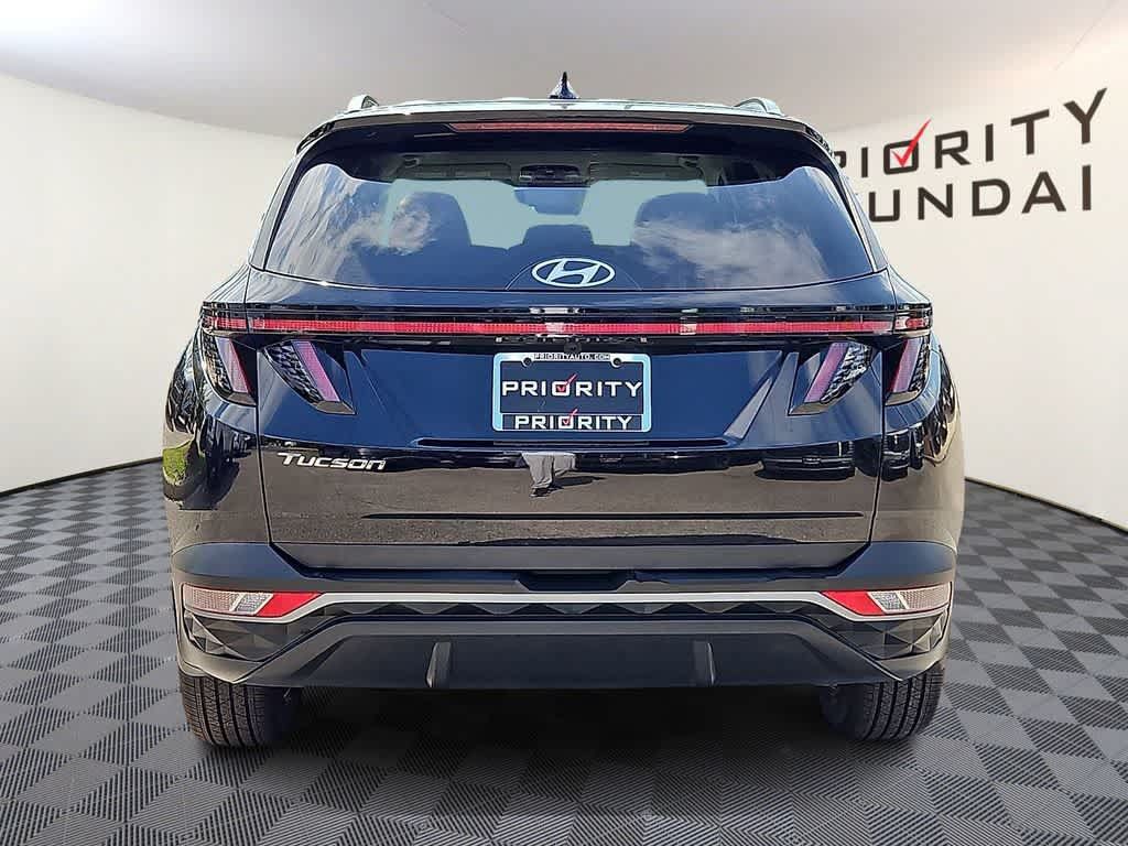 Used 2023 Hyundai Tucson SEL w/ Convenience Package FWD image 5