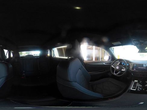 Used 2026 Volkswagen Atlas Cross Sport SE FWD image 44