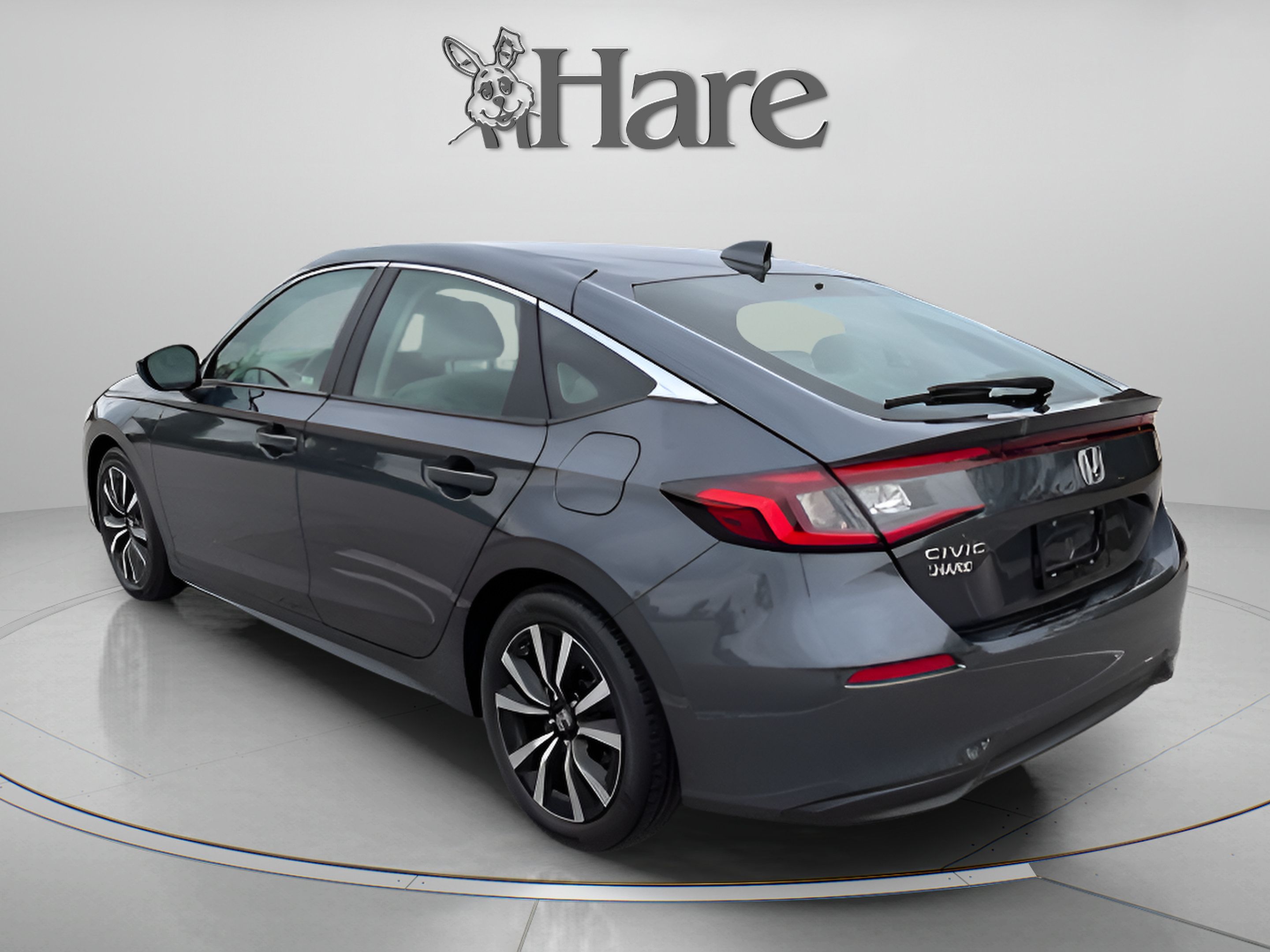 Used 2024 Honda Civic EX-L image 3