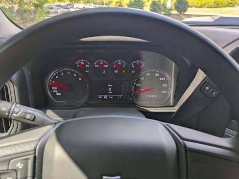 New 2026 Chevrolet Silverado 1500 Custom Trail Boss AWD/4WD image 14