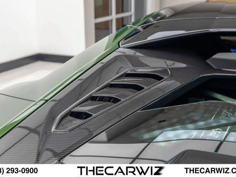 Used 2024 Lamborghini Huracan Tecnica RWD image 29