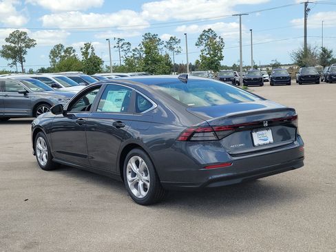 New 2026 Honda Accord LX image 5