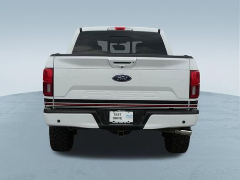 Used 2019 Ford F150 Lariat AWD/4WD image 8