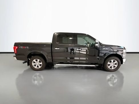 Used 2015 Ford F150 Lariat w/ Equipment Group 502A Luxury AWD/4WD image 8